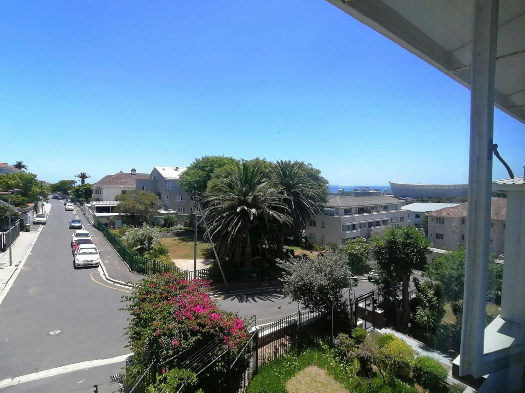 קייפטאון Portswood Mews - Chic White Studio Apartment Green Point מראה חיצוני תמונה