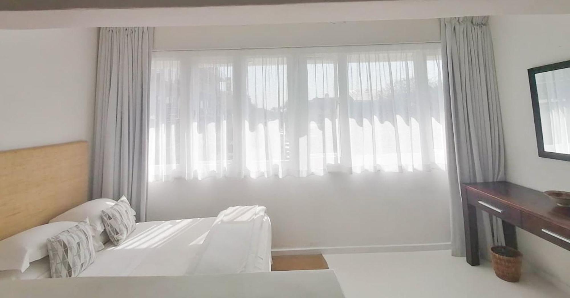 קייפטאון Portswood Mews - Chic White Studio Apartment Green Point מראה חיצוני תמונה