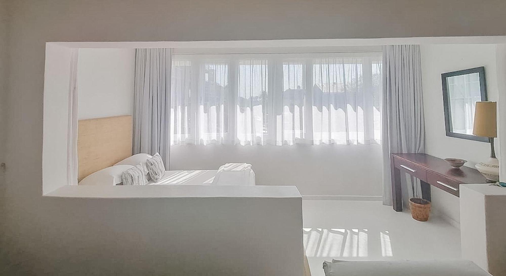 קייפטאון Portswood Mews - Chic White Studio Apartment Green Point מראה חיצוני תמונה